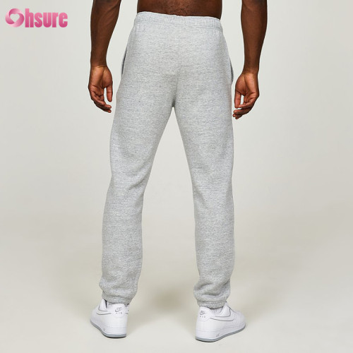 Custom Mens Jogger Pants | High Quality Customization Cotton Polyester Mens Jogger Pants Running Sweat Pants Track Pants Supplier