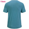 Custom Mens Adaptive T Shirt Manufacturer | Men's Shoulder Surgery Recovery Shirts Full Tear Away Snap Chemo Port Access Shirt
