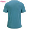 Custom Mens Adaptive T Shirt | Men's Shoulder Surgery Recovery Shirts Full Tear Away Snap Chemo Port Access Shirt