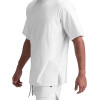 Custom Mens Sports T Shirt Manufacturer | Oversize Mens Gym T Shirt 100% Cotton Heavy Cotton Workout T Shirt OEM Supplier
