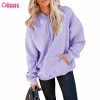 Custom Womens Casual Hoodie | Women Sports Hoodie Oversize Pullover Hoodie Sweatshirt Supplier