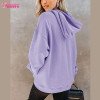 Custom Womens Casual Hoodie Manufacturer | Women Sports Hoodie Oversize Pullover Hoodie Sweatshirt Supplier