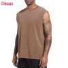 Custom Mens Acid Wash Tank Top Manufacturer | 100% Cotton Acid Wash Heavy Cotton Vintage Men Tank Top Gym Vest Muscle Cut Off Tank Top OEM Supplier