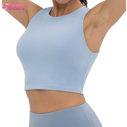 Custom Womens Nursing Pumping Bra | Nursing Bras For Breastfeeding Motherhood Pumping Top Maternity Tank Tops Sports Bras Workout Pregnancy Crop Top Supplier