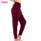 Custom Womens Pregnant Jogger Pants | Yoga Sweatpants With Pockets Workout Joggers Pants Lounge Wear Harem Pants, Modal Spandex Bamboo Spandex Maternity Jogger Pants Supplier