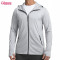 Custom Mens Light Weight UPF 50 Jacket Manufacturer | Polyester Quick Dry Full Zip Sun Protection Out Door Hoodie Long Sleeve Sun Shirts for Men Hiking Fishing Zip Pockets OEM Factory