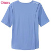 Custom Surgey Recovery T Shirt Manufacturer | Open-Back Adaptive Unisex T Shirt Post Surgery Recovery Tshirt Snap Open Tearaway Shirt OEM Factory