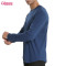 Custom Bamboo Long Sleeve T Shirt | Bamboo Cotton Gym T Shirt Bamboo Elastane Short Sleeve Soft Bamboo Viscose T-Shirt Scoop Hem T Shirt Supplier
