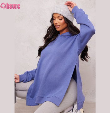 Custom Maternity Hoodie Manufacturer | Cotton Polyester Fleece Nursing Hoodie Womens Maternity Hooded Sweatshirt Motherhood Friendly Pregnant Hoodie OEM Supplier