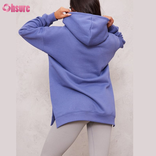 Custom Maternity Hoodie | Cotton Polyester Fleece Nursing Hoodie Womens Maternity Hooded Sweatshirt Motherhood Friendly Pregnant Hoodie OEM Supplier