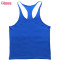 Custom Mens Stringer Back Singlet Manufacturer | Men's Stringer Bodybuilding Workout Gym Tank Tops Training Y Back 100% Cotton Gym Singlet
