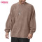 Custom Mens Vintage Long T Shirt Manufacturer | Men's Oversized Cotton T-Shirts Heavy Weight Crew Neck Vintage Wash Tee Long Sleeve Casual Gym Workout Tops