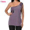 Cuostom Adaptive Tank Top Manufacturer | Post Surgery Shirts Shoulder Arm Broken Breast Recovery Tank Tops Clothing Snap Open Sleeveless Shirt Unisex Size