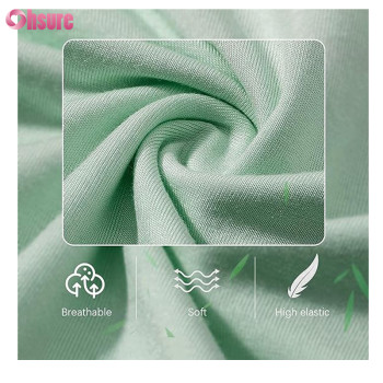 Custom Bamboo Baby Romper Manufacturer | Bamboo Rayon Baby Bodysuit,Short Sleeve Bodysuits Solid Color Outfits for Infant Boys Girls Soft Clothes