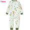 Custom Organic Cotton Baby Toddler Manufacturer | 100% Organic Cotton Baby Pajama,Zip Front Non-slip Footed Pjs, 100% Organic Cotton and Toddler Sleepers