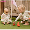 Custom Organic Cotton Baby Toddler Manufacturer | 100% Organic Cotton Baby Pajama,Zip Front Non-slip Footed Pjs, 100% Organic Cotton and Toddler Sleepers