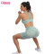 Custom Womens Bike Shorts Manufacturer | Womens Biker Shorts with Pockets Tummy Control Plus Size Yoga Shorts Women Sublimation Printing Workout Shorts Fitness Running Shorts