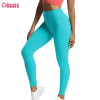 Custom Womens Fitness Leggings Manufacturer | High Waisted Workout Leggings for Women Compression Tummy Control Yoga Pants Buttery Soft Gym Tights OEM Factory