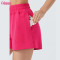 Custom Womens Sweat Shorts Manufacturer | Women's Drawstring Sweat Shorts High Waisted Summer Workout Lounge Shorts with Pockets Jogger Shorts OEM Supplier