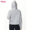 Custom Womens Half Zipper Hoodie Manufacturer | Womens' Hoodies Half Zip Long Sleeve Heavy Cotton Fleece Crop Pullover Sweatshirts with Pockets Thumb Hole