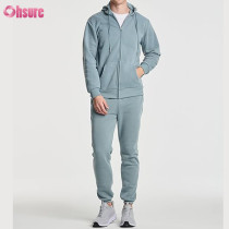 Custom Mens Sweat Pants Manufacturer | Mens Cotton Polyester Fleece Track Pants Winter Heavy Cotton Jogger Pants Sports Wear Running Pants OEM Supplier