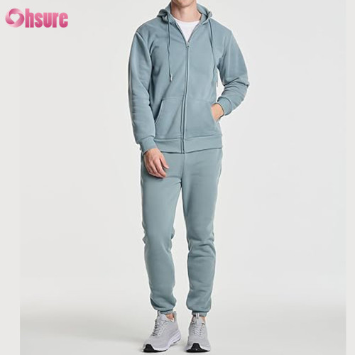 Custom Mens Sweat Pants | Mens Cotton Polyester Fleece Track Pants Winter Heavy Cotton Jogger Pants Sports Wear Running Pants OEM Supplier