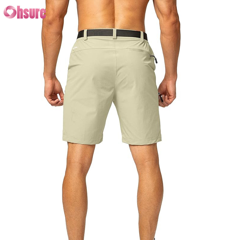 Custom Mens Cargo Shorts