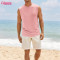 Custom Mens Cut Off Tank Top Manufacturer | Mens Workout Tank Tops Muscle Cut Off Shirts Sleeveless Bodybuilding Gym Tank Top Cotton Singlet OEM Supplier