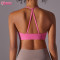 Custom Yoga Bra Top Manufacturer | Women's Buttery Soft Sports Bras Gym Bra Women Sports Bra Quick Dry Workout Fitness Bra For Women Gym Running Breathable Sports Bra OEM Factory