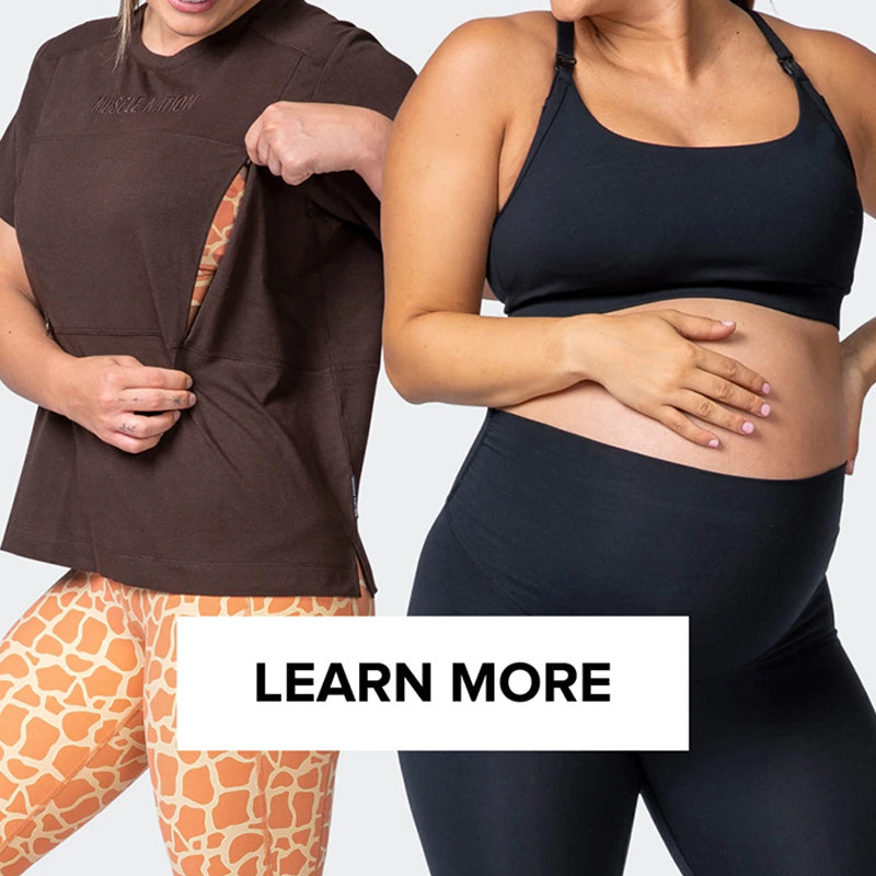 Maternity & Nursing Activewear Manufacturer-Ohsure