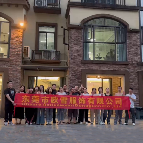 Make progress together, Team building makes us stronger-ohsure-6