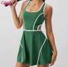 Top 10 Tennis Wear Manufacturers for Your Activewear Brand in 2025 | Best OEM & Custom Suppliers