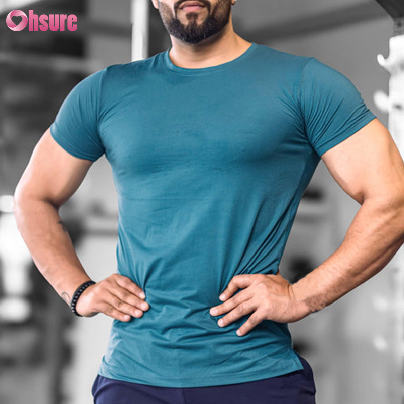 Leading Gym T-Shirt Manufacturer: High-Quality Activewear for Your Brand!