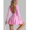 Custom Women Tennis Wear Manufacturer | Women Tennis Dresses Jumpsuit Tennis Fitness Dress Skirt Sportswear Tennis Golf Fitness Yoga Workout Clothing Sets Outfits Skirt