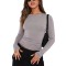 Custom Breathable Casual T-shirt Manufacturer | Custom Tight-fitting Solid Color T-shirt