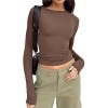 Custom Breathable Casual T-shirt Manufacturer | Custom Tight-fitting Solid Color T-shirt