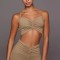 Custom Women's Adjustable Strap Bra Manufacturer | Women's Tight Sports Bra Nylon Spandex Gym Bra Workout Bra Supplier