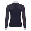 Custom Long-sleeved Fashionable Equestrian Riding Performance Clothing Manufacturer | Durable Women's Apparel Display Shirt