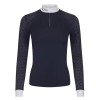 Custom Long-sleeved Fashionable Equestrian Riding Performance Clothing Manufacturer | Durable Women's Apparel Display Shirt