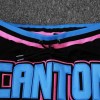 Custom Embroidered Number Shorts Manufacturer | Retro Basketball Shorts