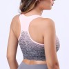Custom Sports Bra With Straps Manufacturer | High Elasticity Breathable Top For Women's Fitness