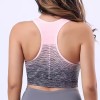 Custom Sports Bra With Straps Manufacturer | High Elasticity Breathable Top For Women's Fitness