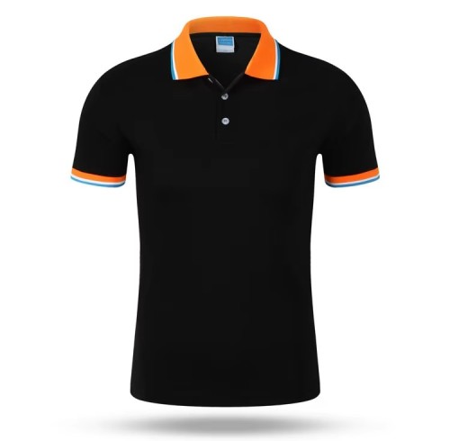 Custom Mens Quick Dry Golf Polo Shirts Casual Manufacturer | Breathable Athletic Performance Stretch Sports Collared Golf Shirt