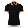 Custom Mens Quick Dry Golf Polo Shirt Manufacturer | Breathable Athletic Performance Stretch Sports Collared Golf Shirt