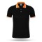 Custom Mens Quick Dry Golf Polo Shirt Manufacturer | Breathable Athletic Performance Stretch Sports Collared Golf Shirt