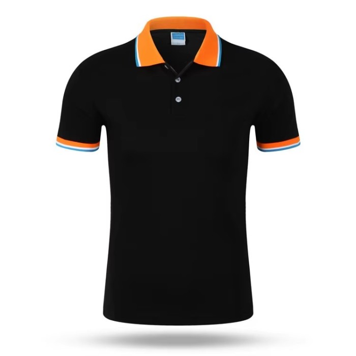 Custom Mens Quick Dry Golf Polo Shirt Manufacturer | Breathable Athletic Performance Stretch Sports Collared Golf Shirt
