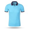 Custom Mens Quick Dry Golf Polo Shirt Manufacturer | Breathable Athletic Performance Stretch Sports Collared Golf Shirt