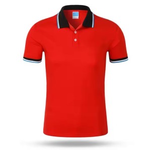 Custom Mens Quick Dry Golf Polo Shirt Manufacturer | Breathable Athletic Performance Stretch Sports Collared Golf Shirt