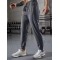 Custom Lightweight Men's Sports Pants Manufacturer | Quick-drying Jogging Pants For The Gym Active Training Pants For The Track