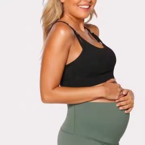 Custom High Support Breastfeeding Manufacturer | Gym Fitness Duit High Support Breastfeeding Sports Bra Top Supplier